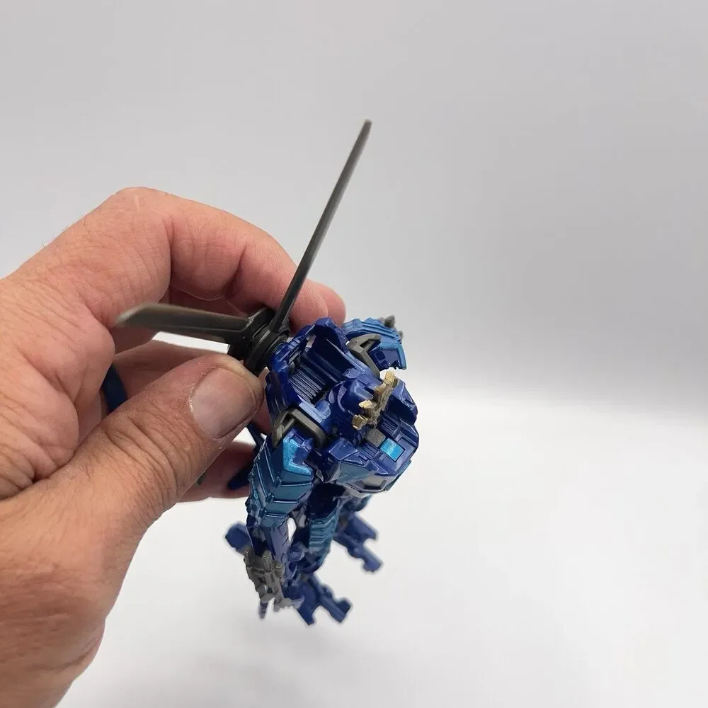 Transformers Age of Extinction Drift One-Step Changer Figure Helicopter 2014
